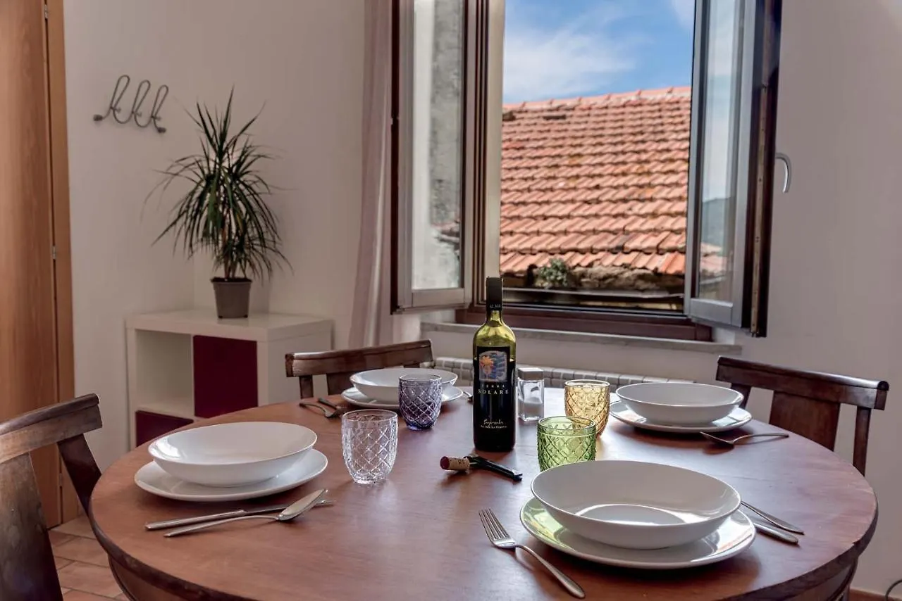 Bed & Breakfast Vedetta Townhouse - Camere E Appartamenti Nel Centro Storico By Be Vedetta Scarlino
