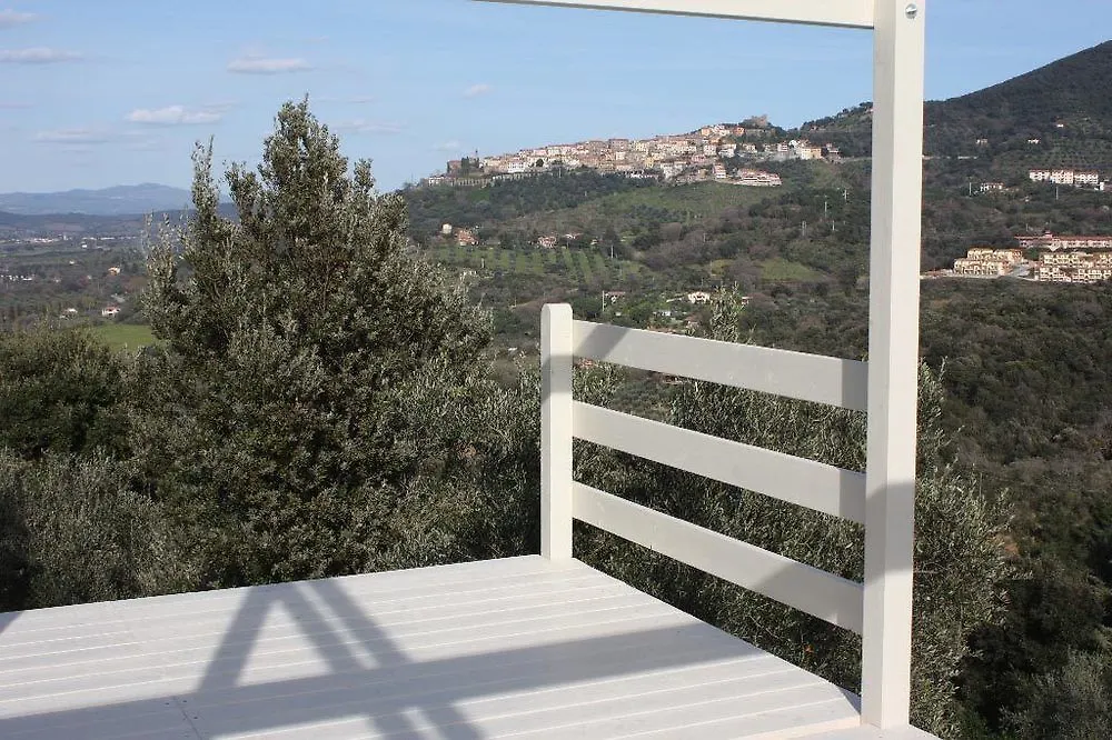 Vedetta Townhouse - Camere E Appartamenti Nel Centro Storico By Be Vedetta Scarlino Itálie