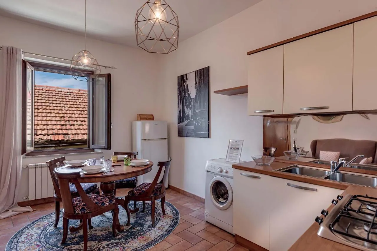 Vedetta Townhouse - Camere E Appartamenti Nel Centro Storico By Be Vedetta Scarlino 3*,  Italy