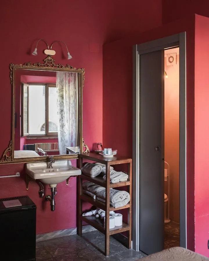 Vedetta Townhouse - Camere E Appartamenti Nel Centro Storico By Be Vedetta Scarlino Bed & Breakfast