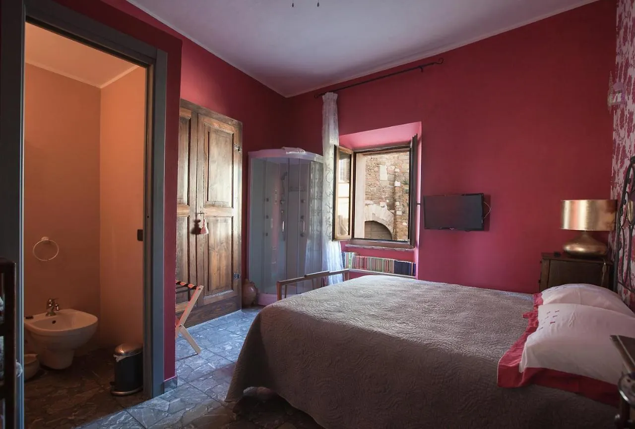 Bed & Breakfast Vedetta Townhouse - Camere E Appartamenti Nel Centro Storico By Be Vedetta Scarlino