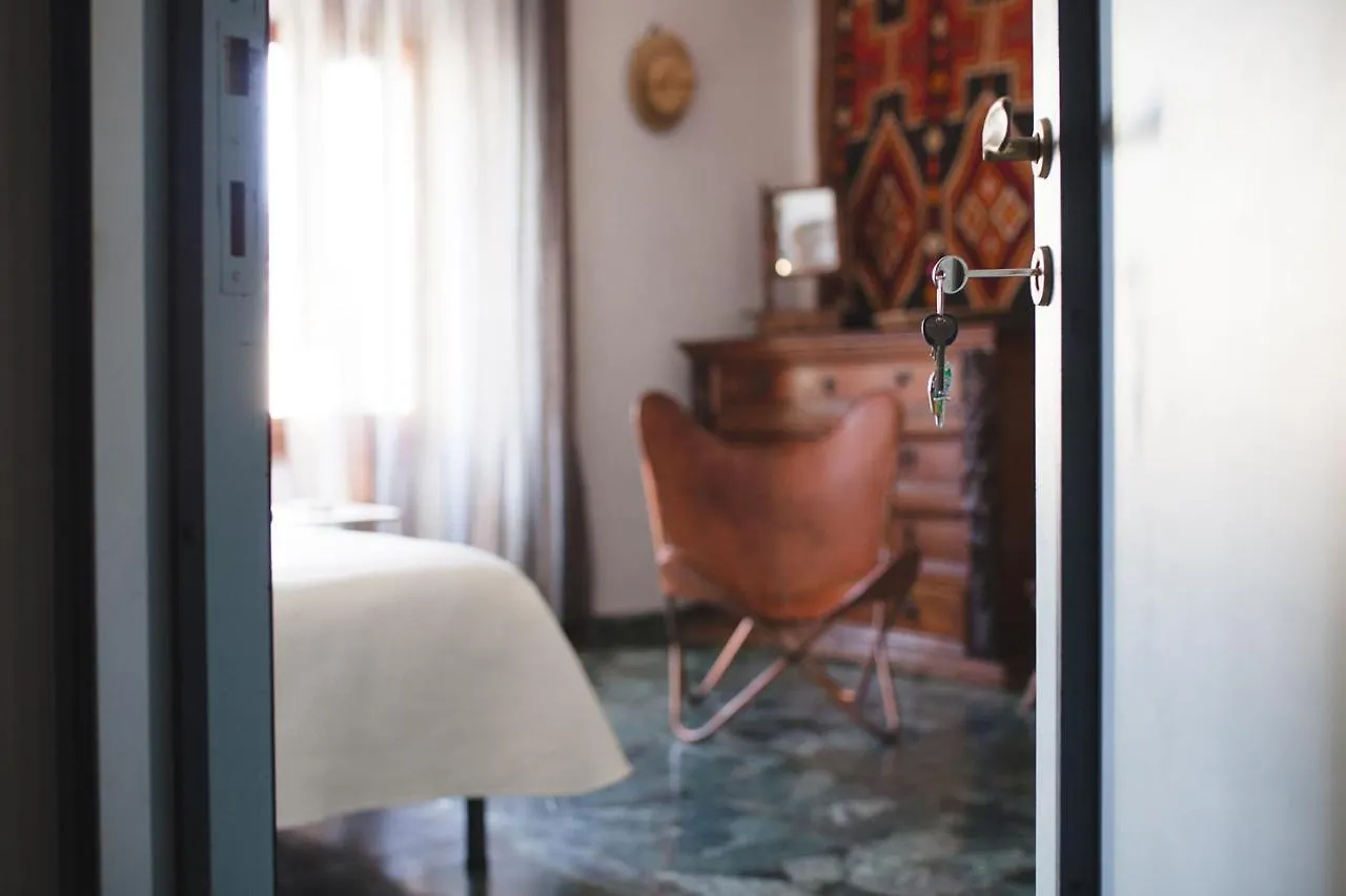 Bed & Breakfast Vedetta Townhouse - Camere E Appartamenti Nel Centro Storico By Be Vedetta Scarlino