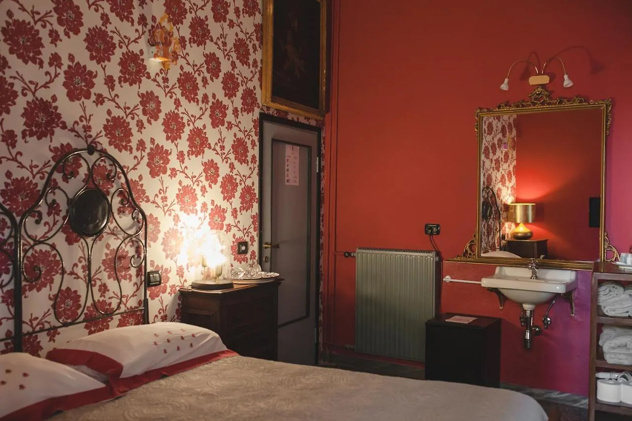 Vedetta Townhouse - Camere E Appartamenti Nel Centro Storico By Be Vedetta Scarlino Bed & Breakfast